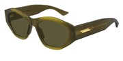 Forstør billedet, Bottega Veneta BV1408S-003.