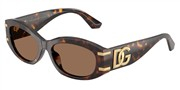 Forstør billedet, Dolce e Gabbana 0DG4502-50273.