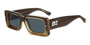 Forstør billedet, DSquared2 Eyewear D20142S-9ENKU.