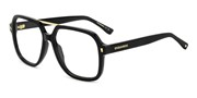 Forstør billedet, DSquared2 Eyewear D20145-807.