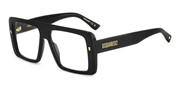 Forstør billedet, DSquared2 Eyewear D20166-807.