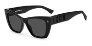 Forstør billedet, DSquared2 Eyewear ICON0006S-807IR.