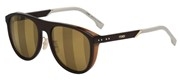 Forstør billedet, Fendi FFM0085S-09Q7Y.