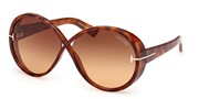 Forstør billedet, TomFord FT1116-53F.