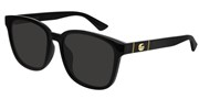 Forst&oslash;r billedet, Gucci GG0637SK-001.