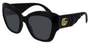 Forstør billedet, Gucci GG0808S-001.