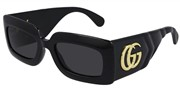 Forstør billedet, Gucci GG0811S-001.