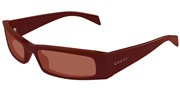 Forst&oslash;r billedet, Gucci GG1778S-003.