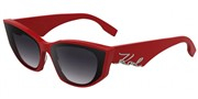 Forstør billedet, Karl Lagerfeld KL6162S-600.