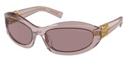 MiuMiu 0MU14ZS-12W20I
