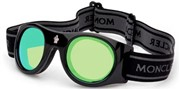 Forstør billedet, Moncler Lunettes ML0051-01X.