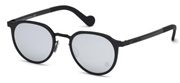 Forstør billedet, Moncler Lunettes ML0065-01C.