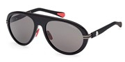 Forstør billedet, Moncler Lunettes ML0240-01A.