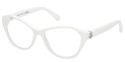 Forst&oslash;r billedet, Moncler Lunettes ML5199-021.