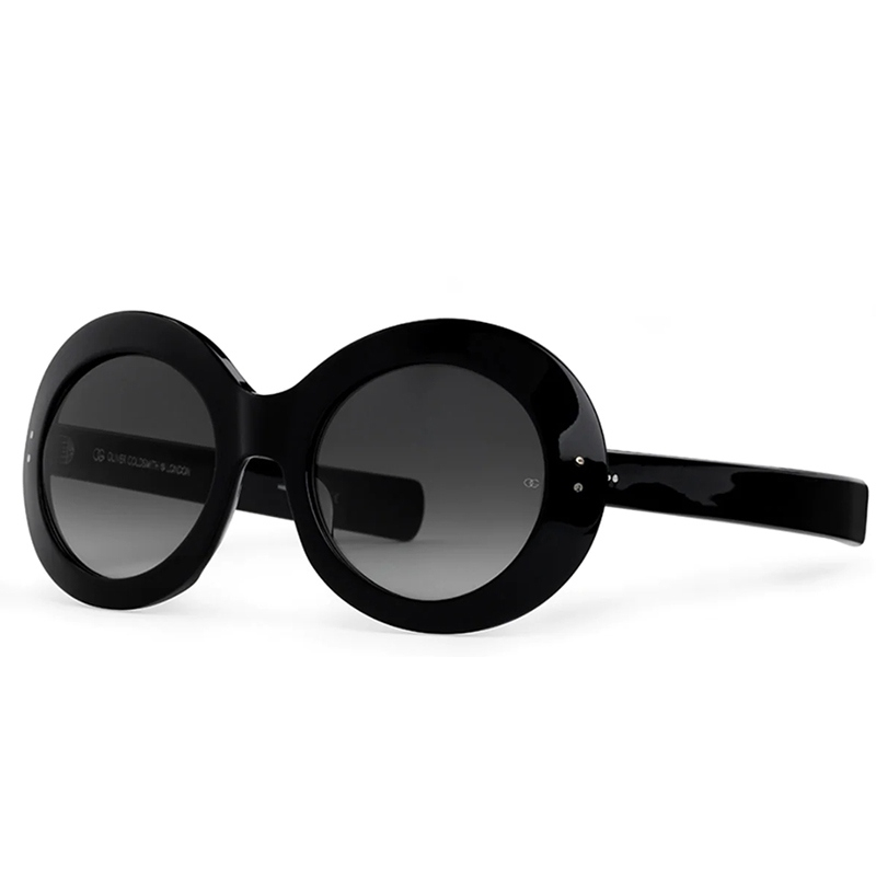 OLIVER GOLDSMITH KOKO-Black