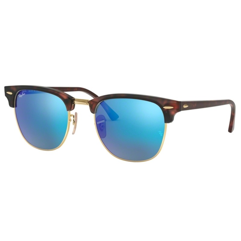 RAY BAN RB3016-CLUBMASTER-114517