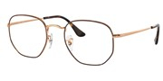 Forstør billedet, Ray Ban 0RX6448-3176.