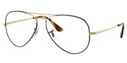Forstør billedet, Ray Ban 0RX6489-3177.
