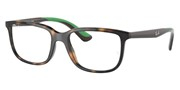 Forstør billedet, Ray Ban 0RY1605Junior-3867.