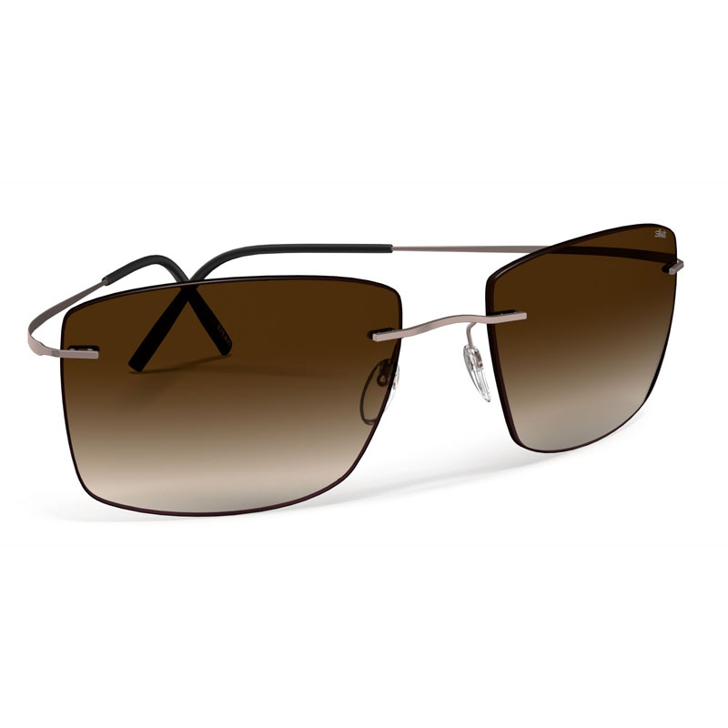 SILHOUETTE AviorRimless8741-6040