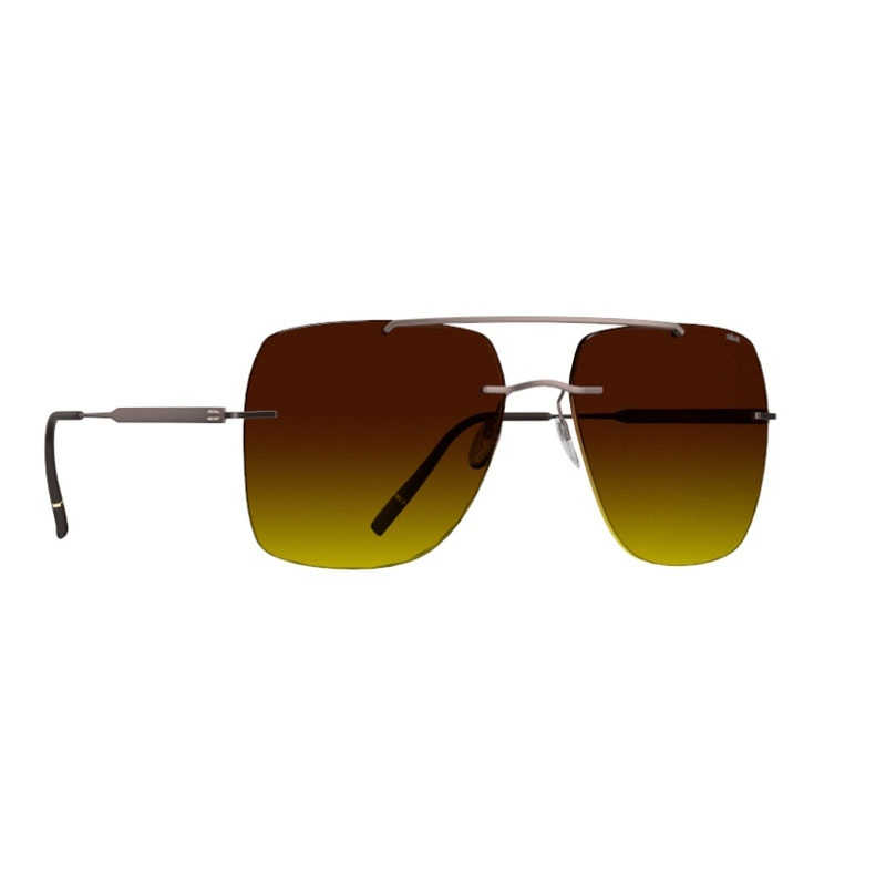 SILHOUETTE PanmureRimless8750-6040