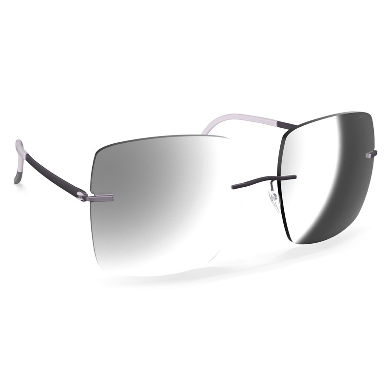 SILHOUETTE RimlessShades8191-4040