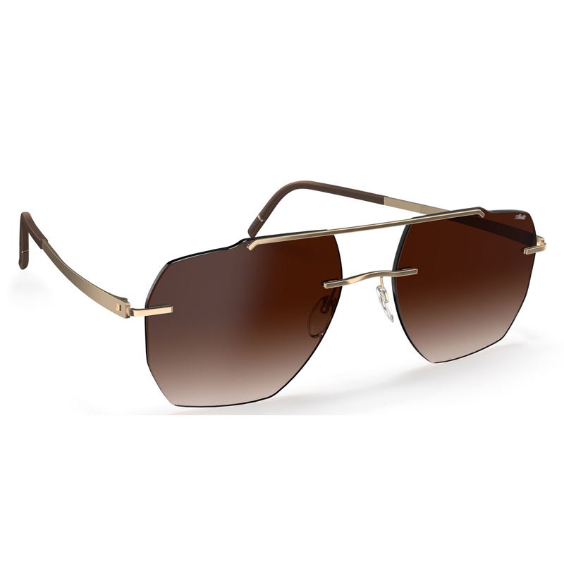 SILHOUETTE RinconRimless8746-7620