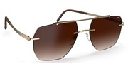 Silhouette RinconRimless8746-7620