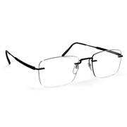 Forstør billedet, Silhouette TheVisionaryDemoRimless5586GH-9040.