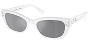 Forstør billedet, Swarovski Eyewear 0SK6019-10336G.