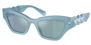 Forstør billedet, Swarovski Eyewear 0SK6021-20046J.