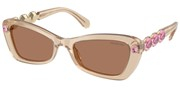 Forstør billedet, Swarovski Eyewear 0SK6033-106673.